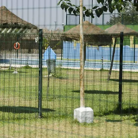 Campingplads Bungalows-camping La Rana Verde 4*