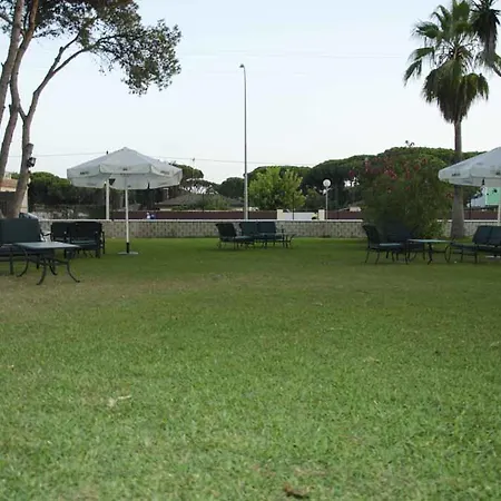 Camping Bungalows-camping La Rana Verde