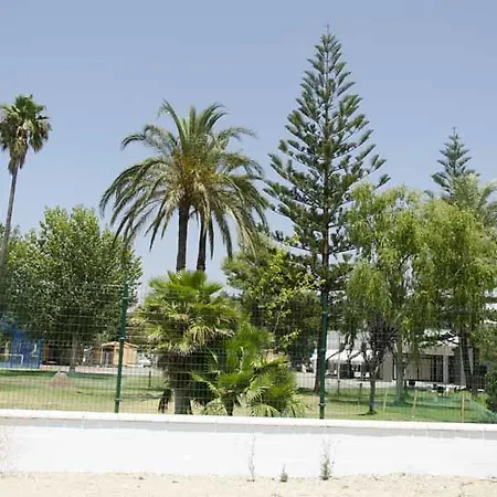 Bungalows-camping La Rana Verde Camping