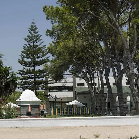 Camping Bungalows-camping La Rana Verde Chiclana de la Frontera