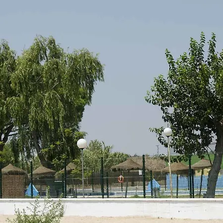 Bungalows-camping La Rana Verde 4* Chiclana de la Frontera
