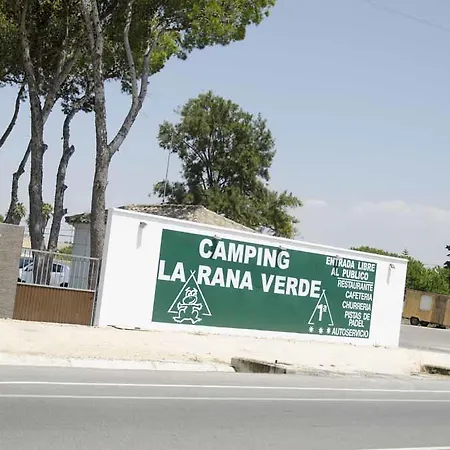 Camping Bungalows-camping La Rana Verde 4*