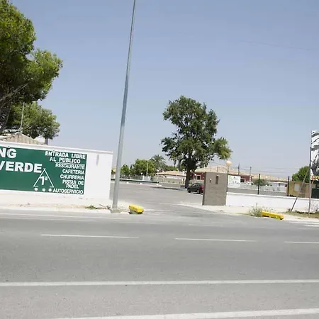 Bungalows-camping La Rana Verde Camping Chiclana de la Frontera