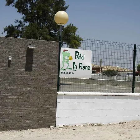 Camping Bungalows-camping La Rana Verde