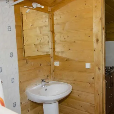 Bungalows-camping La Rana Verde Camping 4*