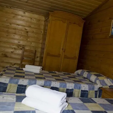 Bungalows-camping La Rana Verde Camping Chiclana de la Frontera