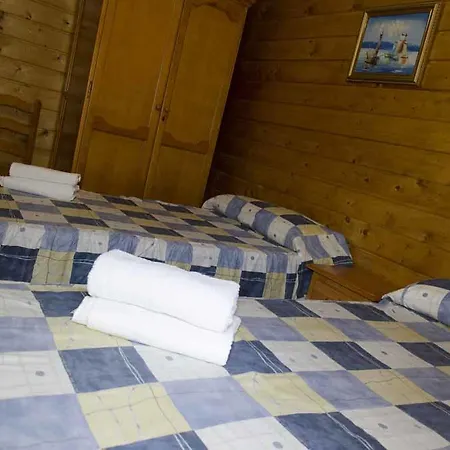Camping Bungalows-camping La Rana Verde 4*