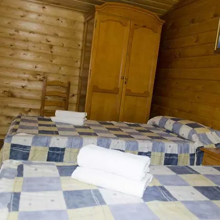 Camping Bungalows-camping La Rana Verde 4*