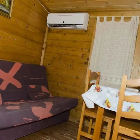 Bungalows-camping La Rana Verde Camping 4*