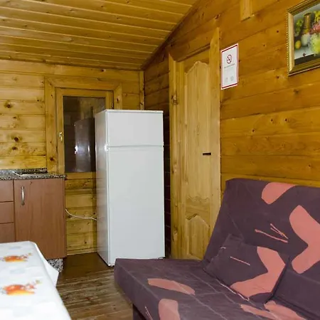 Bungalows-camping La Rana Verde
