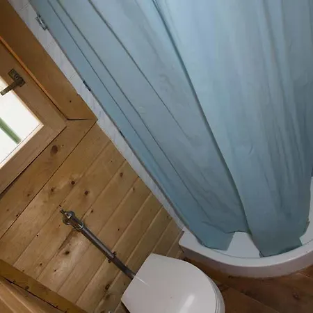 Bungalows-camping La Rana Verde 4*