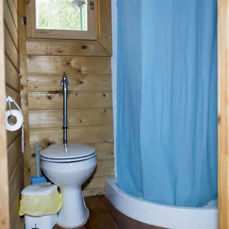 Camping Bungalows-camping La Rana Verde
