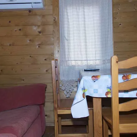 Camping Bungalows-camping La Rana Verde 4*