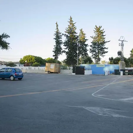 Bungalows-camping La Rana Verde