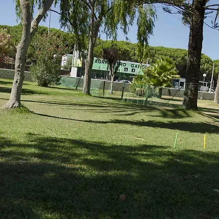 Bungalows-camping La Rana Verde Camping