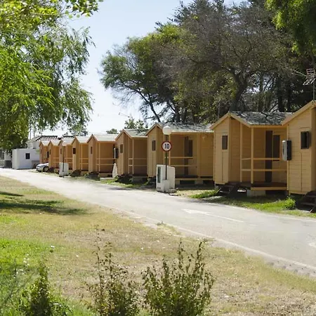 Bungalows-camping La Rana Verde Camping 4*