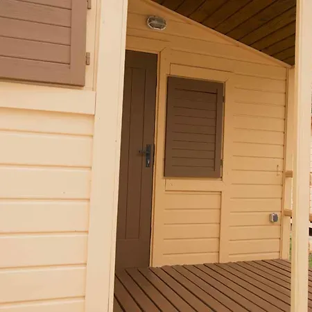Camping Bungalows-camping La Rana Verde Chiclana de la Frontera