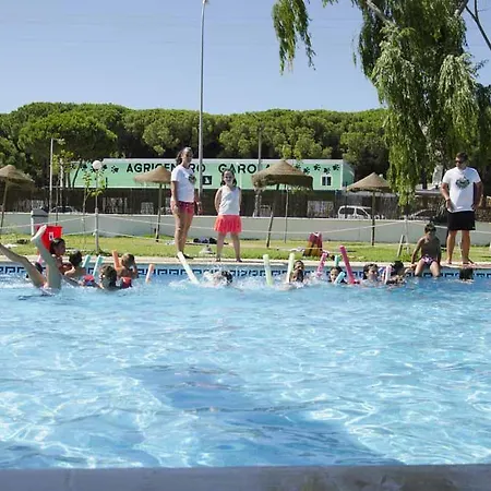 Camping Bungalows-camping La Rana Verde 4*