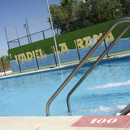 Bungalows-camping La Rana Verde Camping 4*