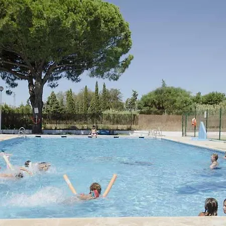 Bungalows-camping La Rana Verde Camping