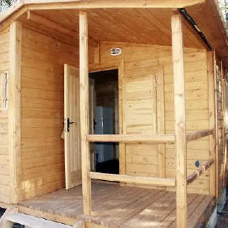 Camping Bungalows-camping La Rana Verde Chiclana de la Frontera