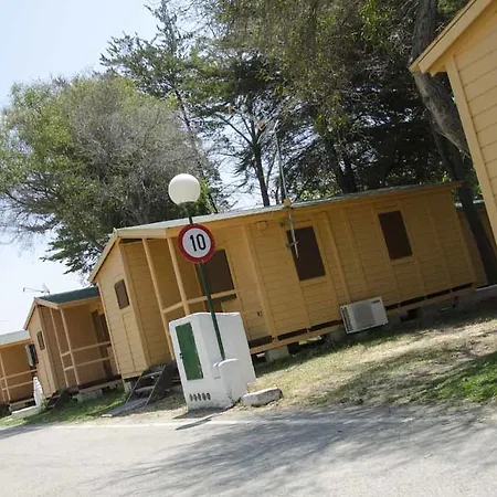 Campsite Bungalows-camping La Rana Verde 4*